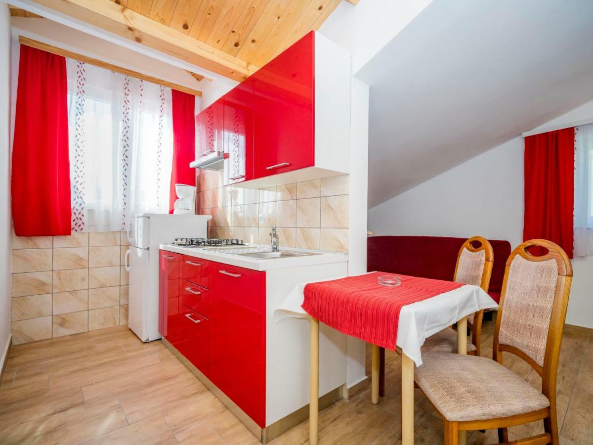 Apartment Hilde Red-11 By Interhome 梅杜林 外观 照片